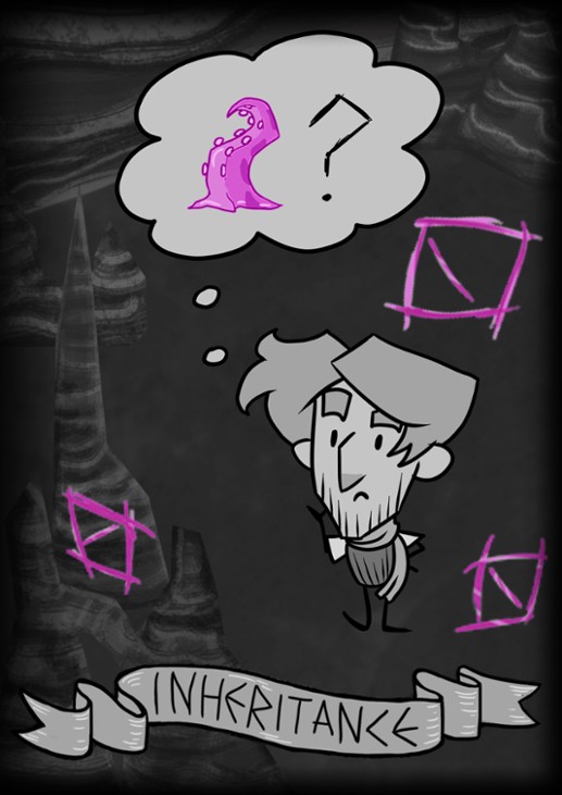 Games like Inheritance