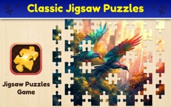 Jigsaw Puzzle Games:Brain Test Image