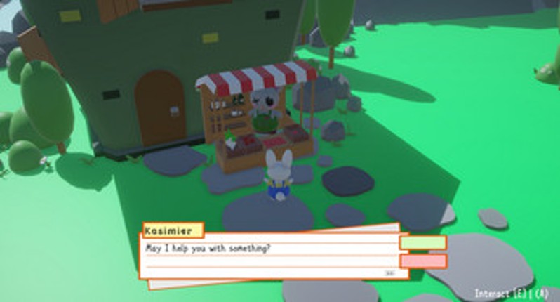 Kasimier The Small Scout screenshot