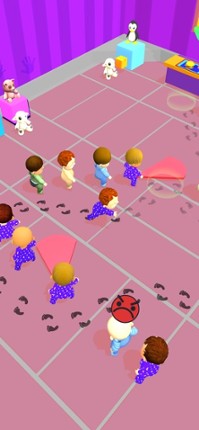 Kindergarden 3D screenshot