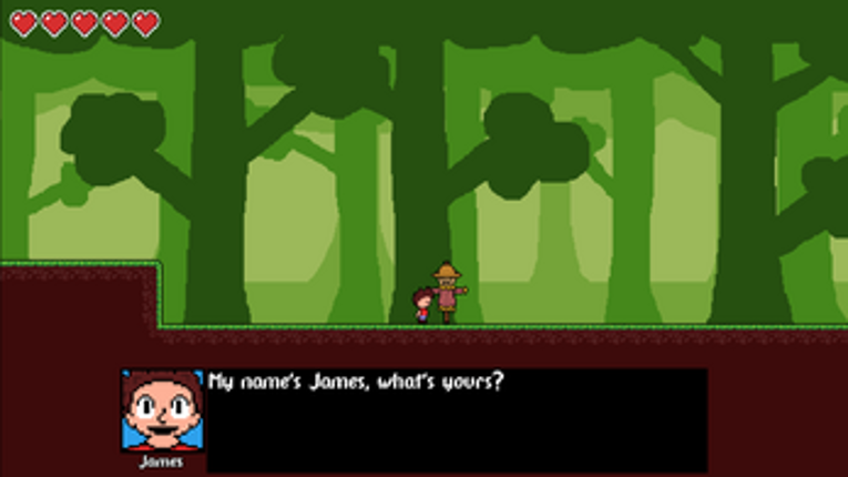 Kite Forest screenshot