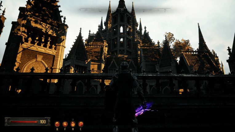 Knightfall Requiem screenshot