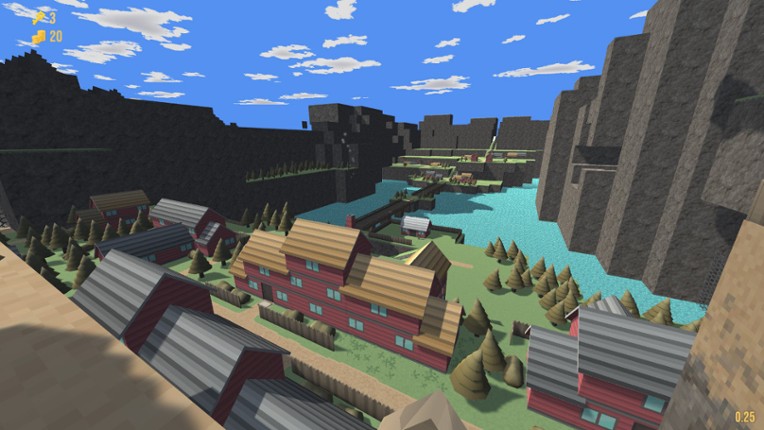 Land of Viewers screenshot