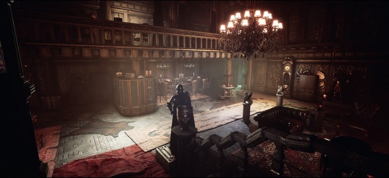 Last Half of Darkness screenshot