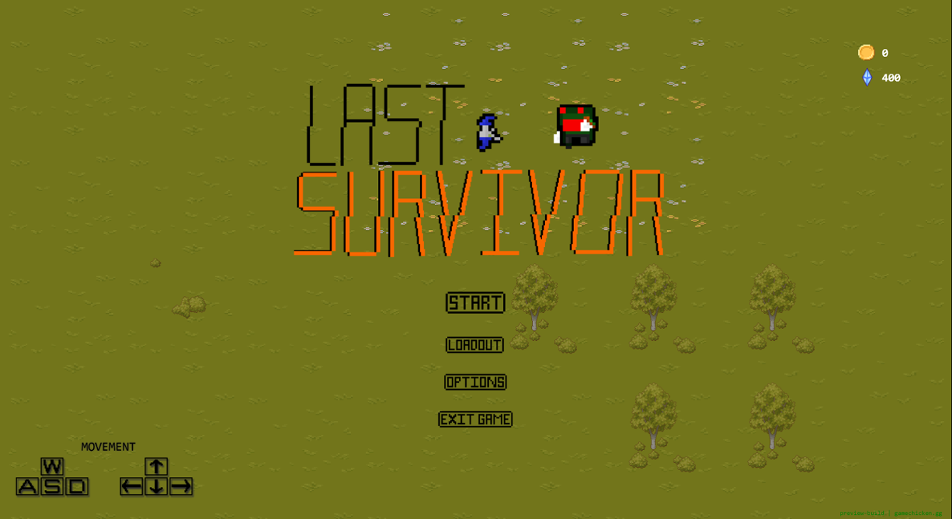 Games like Last Survivor