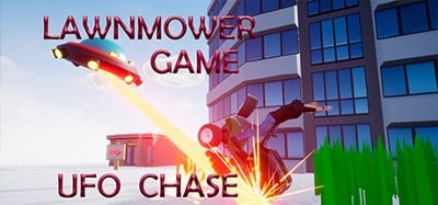 Lawnmower Game: Ufo Chase Image