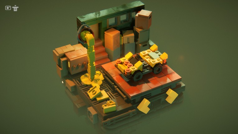 LEGO Builder's Journey screenshot
