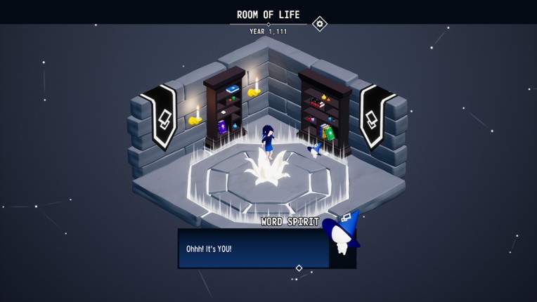 LHEA and the Word Spirit screenshot