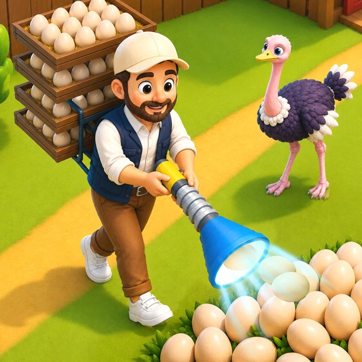 Games like Little Farm World