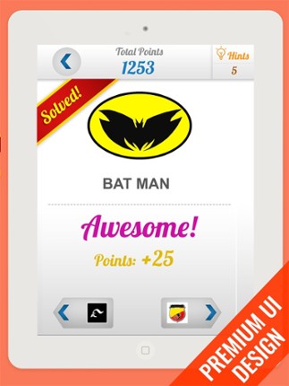 Logo Quiz Challenge screenshot