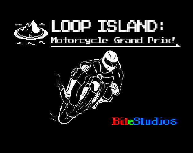 Games like Loop Island: Motorcycle Grand Prix!