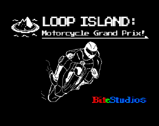 Loop Island: Motorcycle Grand Prix! Image