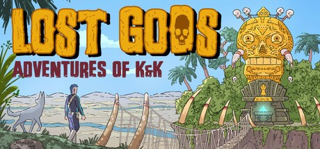 Games like Lost Gods: Adventures of K&K