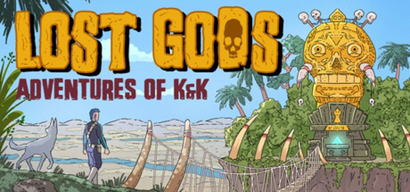Lost Gods: Adventures of K&K Image