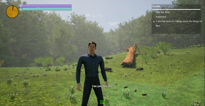 Lucid Echoes screenshot