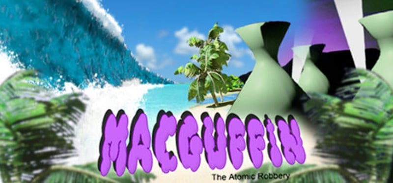 MacGuffin Game Cover