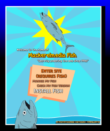 Mackerelmedia Fish Image