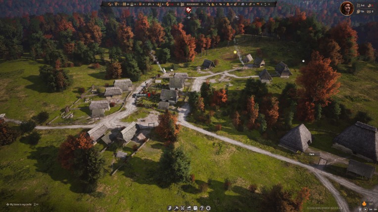 Manor Lords screenshot