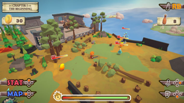 MapSeeker screenshot
