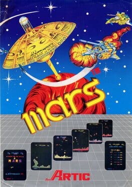 Games like Mars