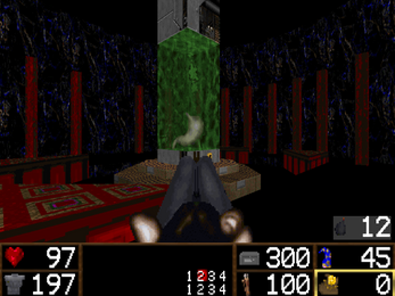 Mayhem Mansion (v1.41) screenshot