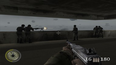 Medal of Honor: Frontline Image