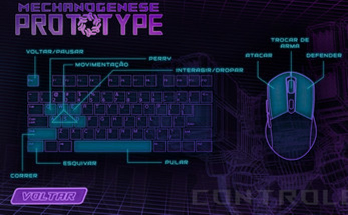 MG-Prototype screenshot