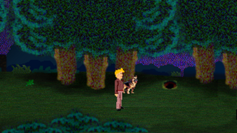 Midnight Madness at Moon Forest screenshot