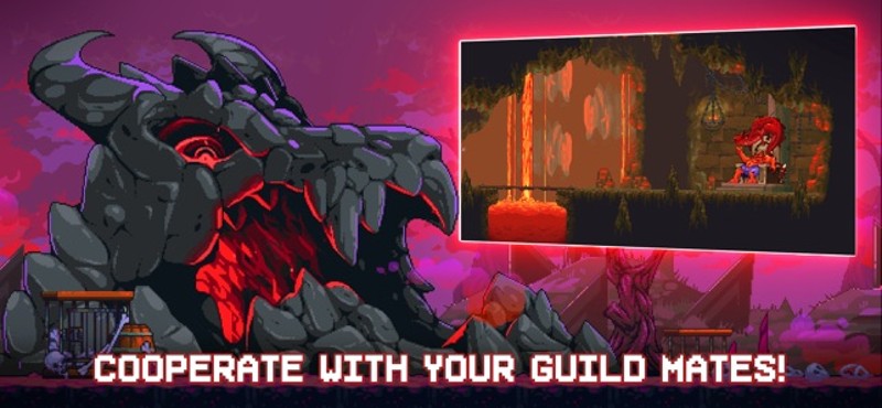 Miners Settlement: Idle RPG Image