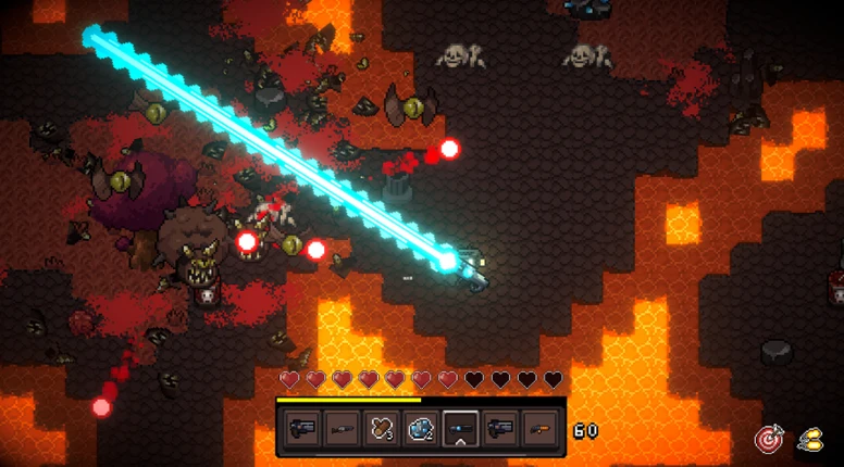 Monkeys Don't Fear Hell screenshot
