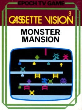 Games like Monster Mansion