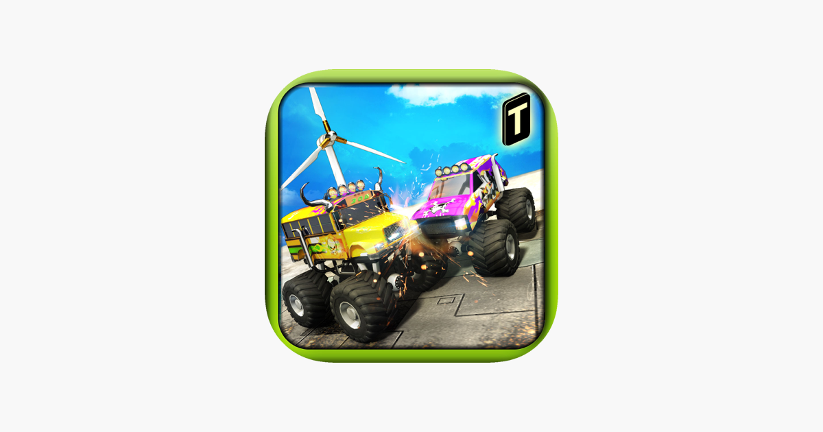 Games like Monster Truck Derby 2016