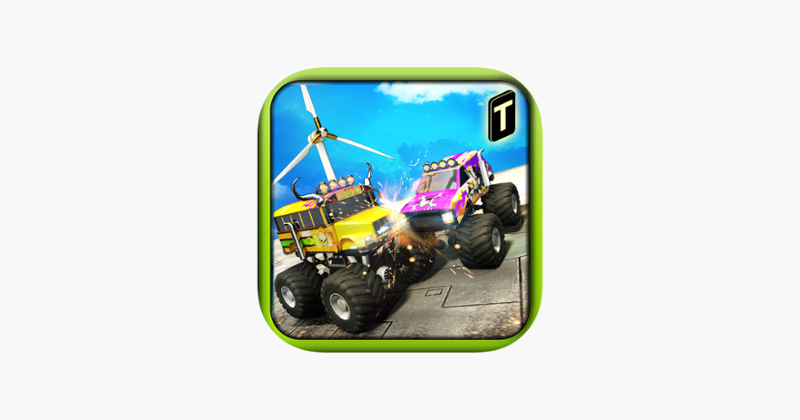 Monster Truck Derby 2016 Game Cover