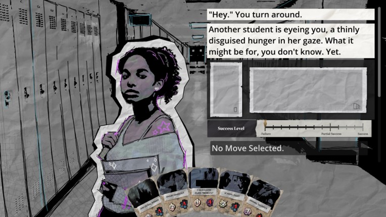 Monsterhearts: Welcome to Drowned Lake Image