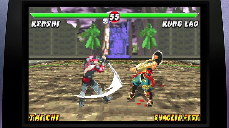 Mortal Kombat: Legacy Kollection screenshot