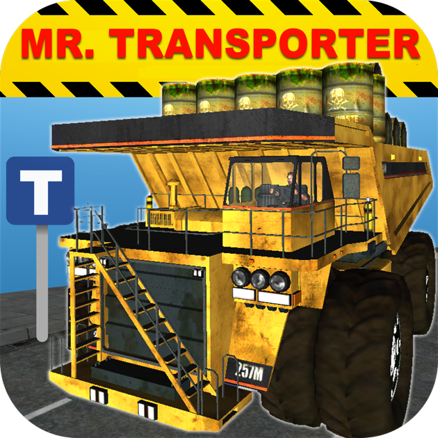 Games like Mr. Transporter City Driver 3D