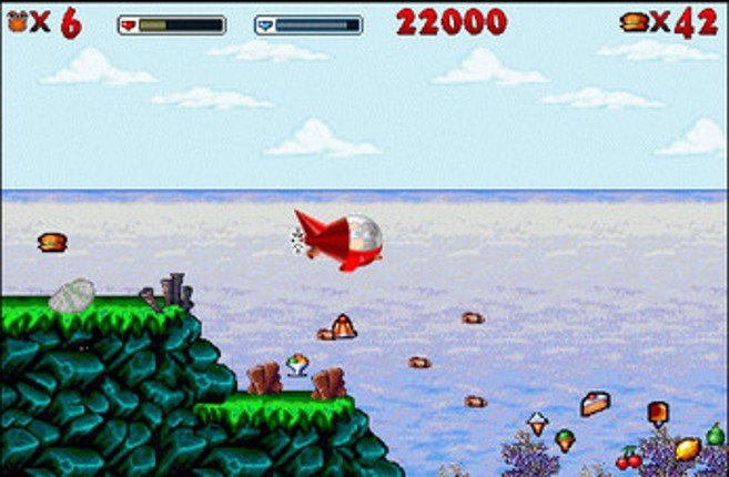 (sauvegarde jeux amateur francophone TheGamesFactory) MuffoBalle , Bouli screenshot