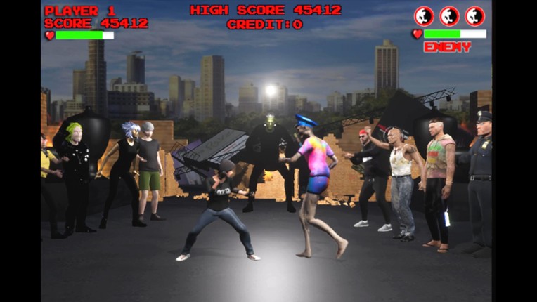 Murder Generation: Cream City Chaos screenshot