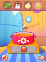 My Baby Food - Cooking Games Image