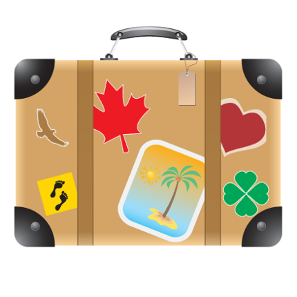 My Little Suitcase - The Memory Board Game Image