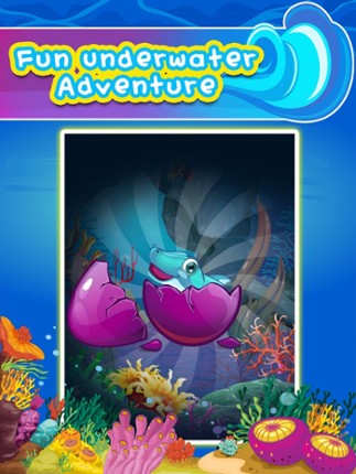 My Pet Fish - baby tom paradise talking cheating kids games! Image