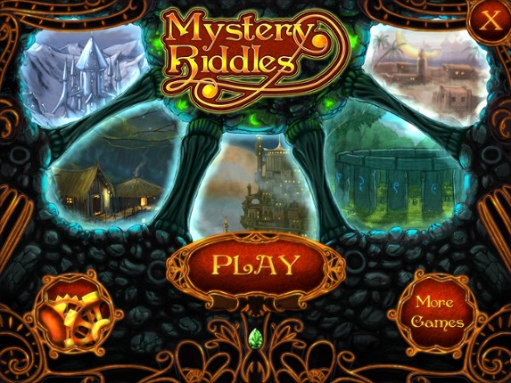 Mystery Riddles screenshot