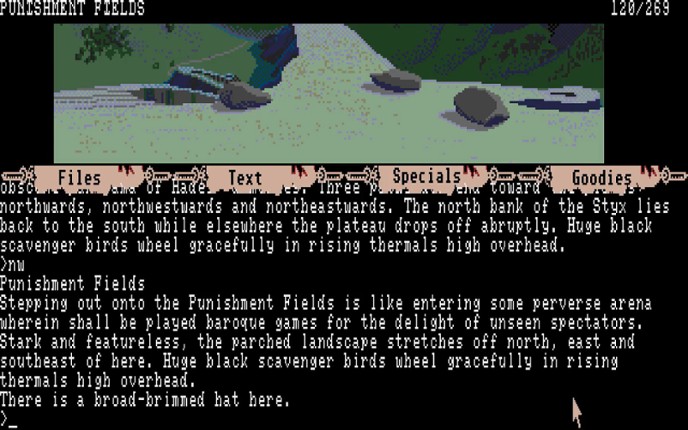 Myth screenshot