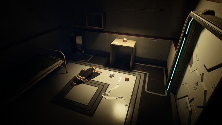 Nexus The Exception screenshot