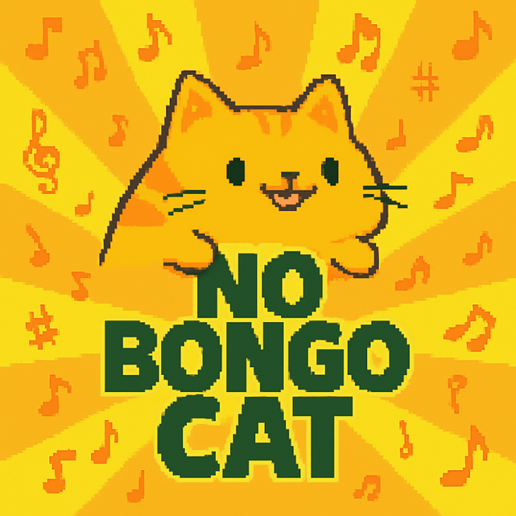 Games like No Bongo Cat for Gameboy