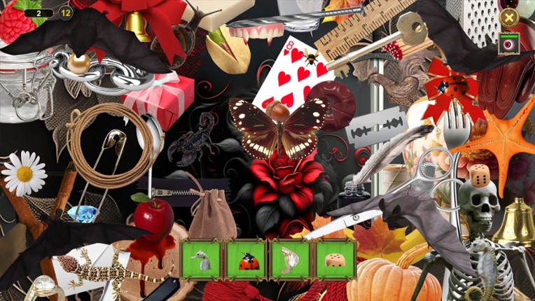 Nocturnarya Collector's Edition screenshot