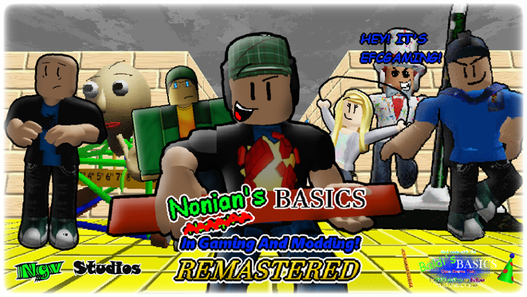 Nonian's Basics In Gaming And Modding: REMASTERED! Image