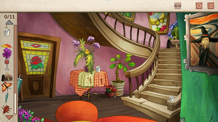 Nora: In Search of Hidden Ingredients screenshot