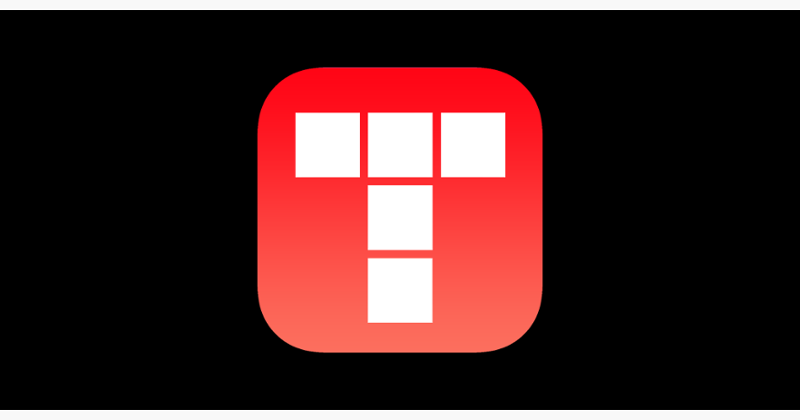 Numtris: best addicting logic number game with cool multiplayer split screen mode to play between two good friends. Including simple but challenging numeric puzzle mini games to improve your math skills. Free! Image