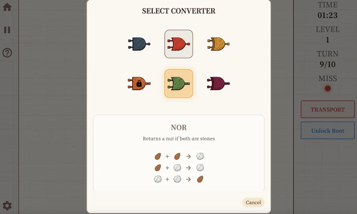 Nuts Pipeline Image